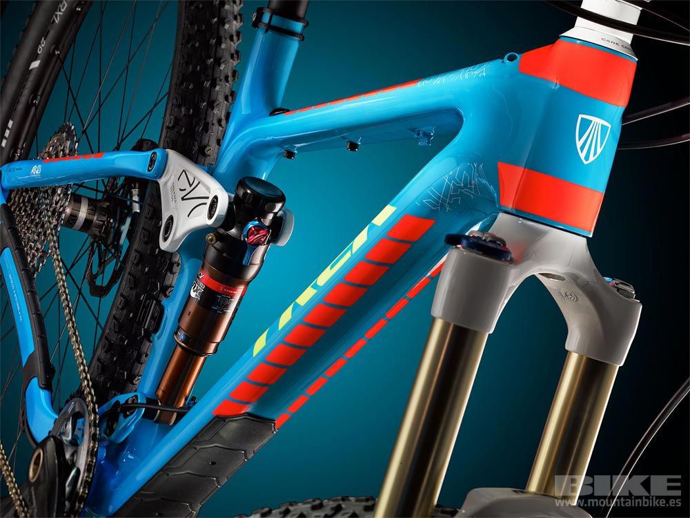 Trek Project One MTB