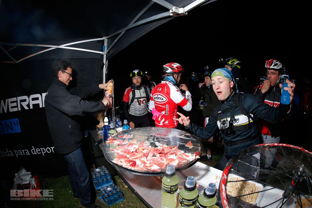 Galería Marcha Nocturna Test The Best 2013