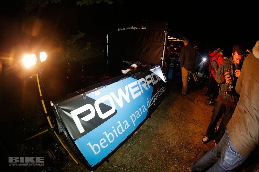 Galería Marcha Nocturna Test The Best 2013
