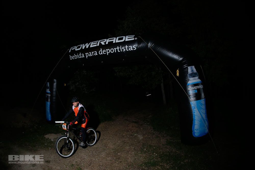 Galería Marcha Nocturna Test The Best 2013