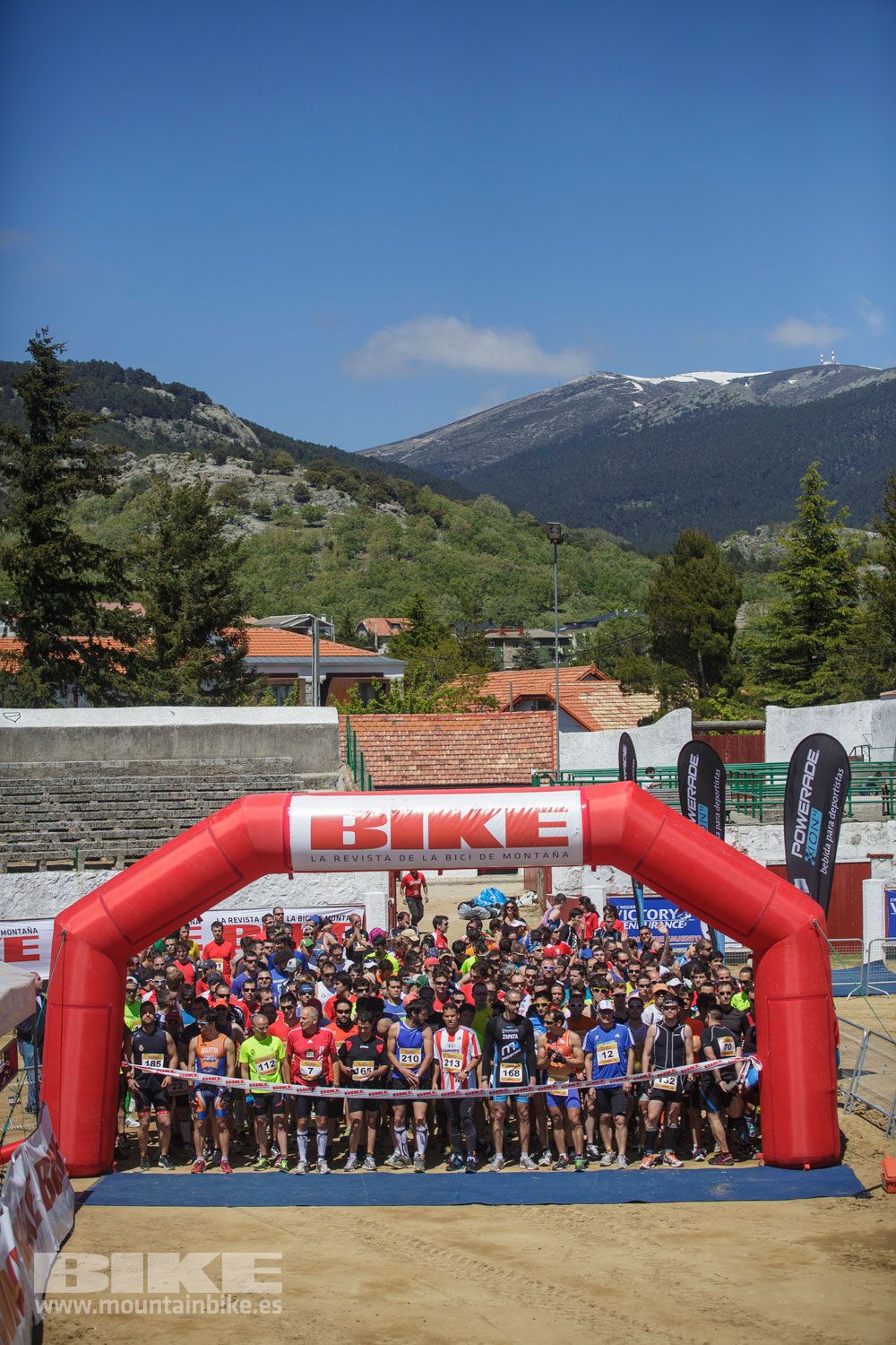 Galería 4 Duatlon Test The Best 2013