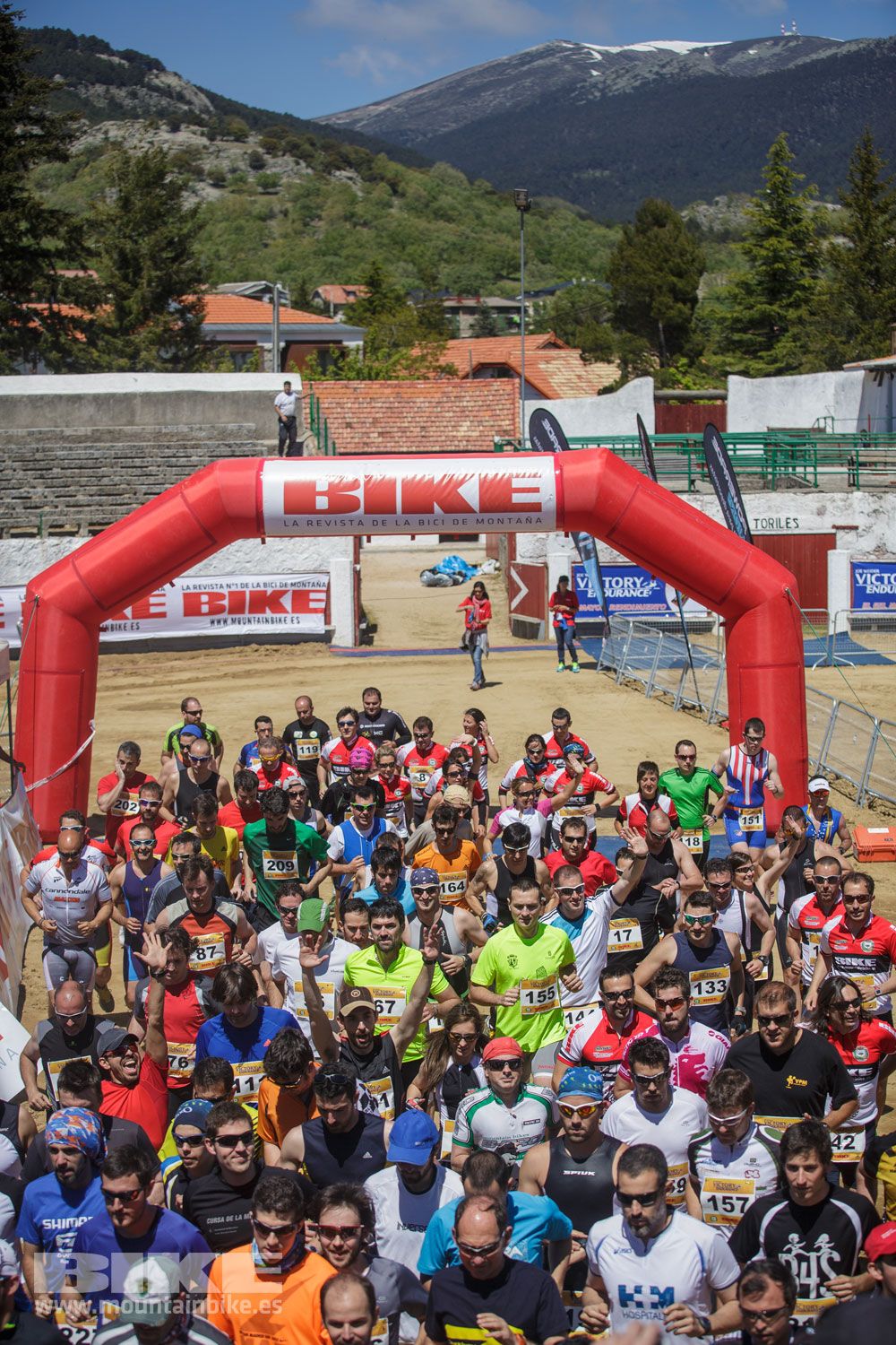 Galería 4 Duatlon Test The Best 2013