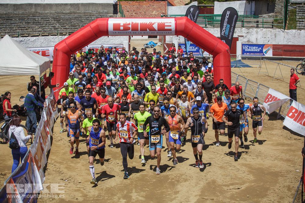 Galería 4 Duatlon Test The Best 2013