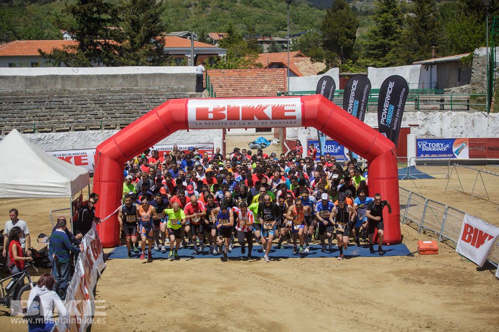 Galería 4 Duatlon Test The Best 2013