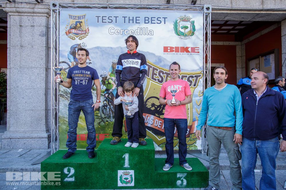Galería 4 Duatlon Test The Best 2013