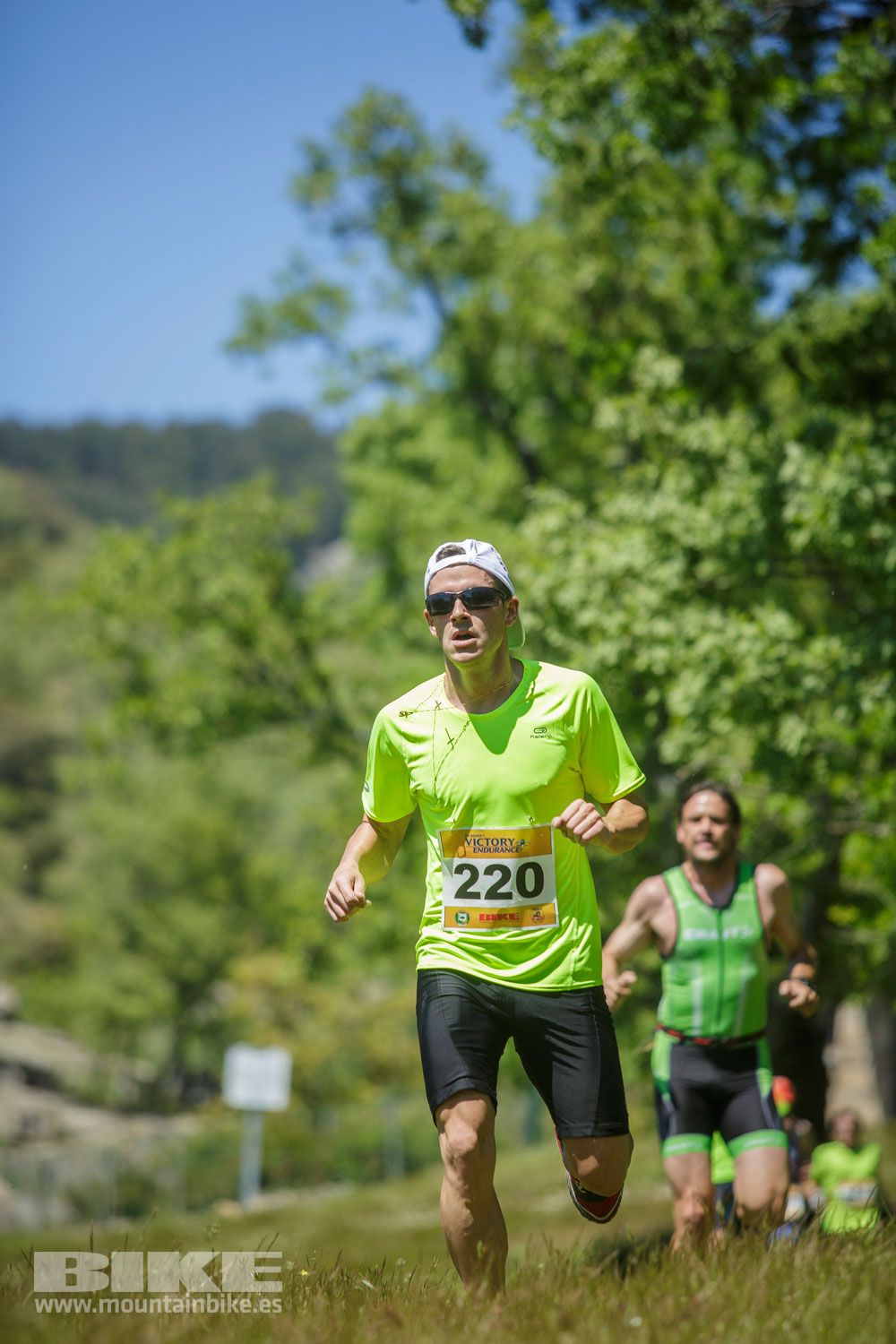 Galería 4 Duatlon Test The Best 2013