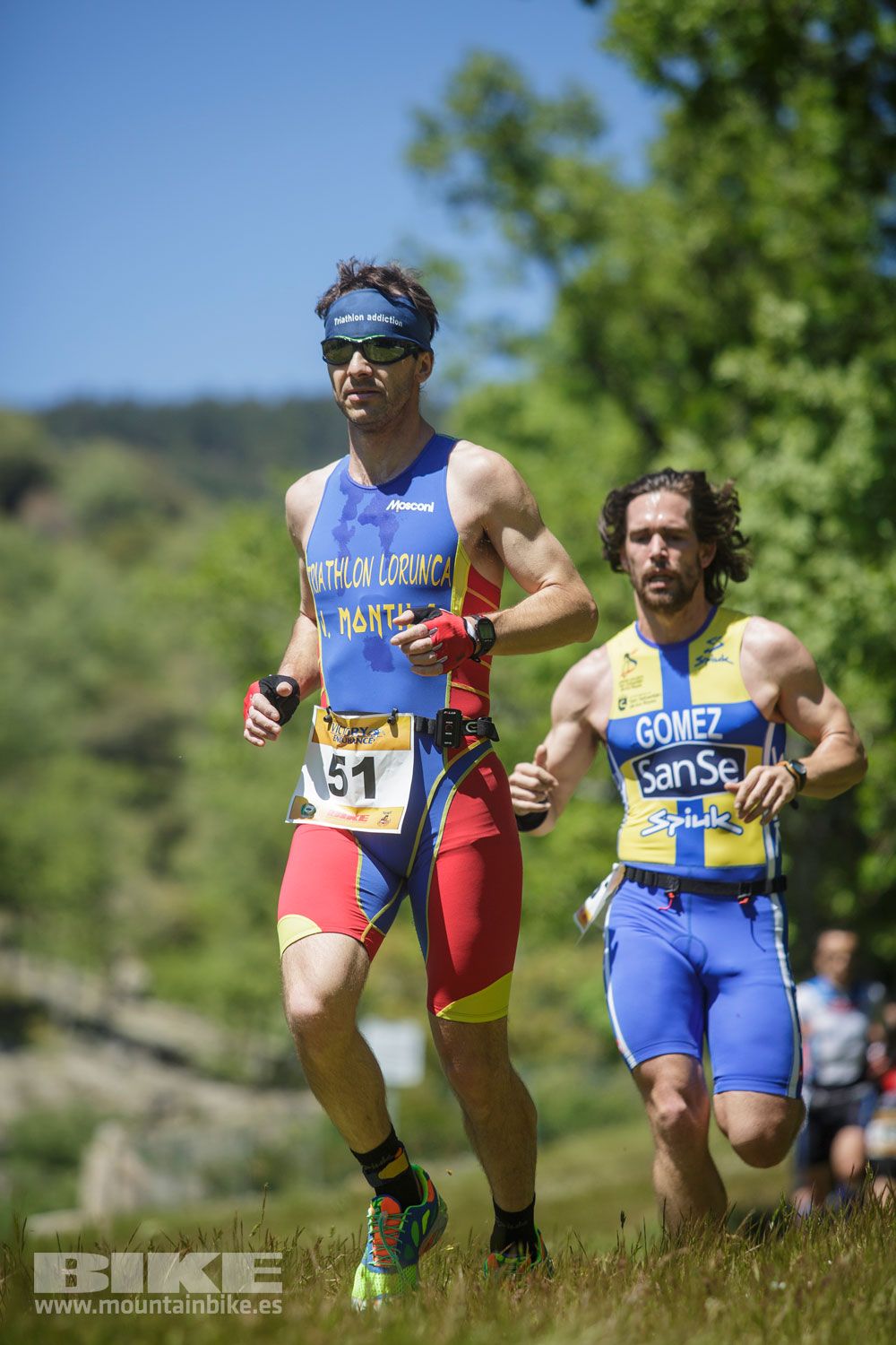 Galería 4 Duatlon Test The Best 2013