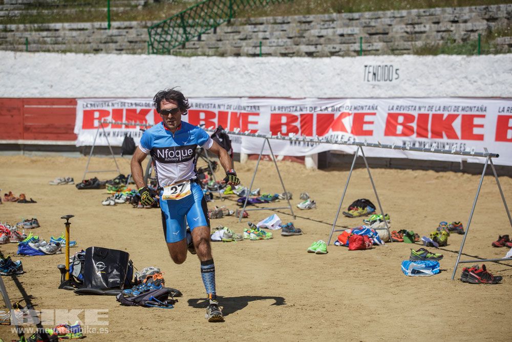 Galería 4 Duatlon Test The Best 2013