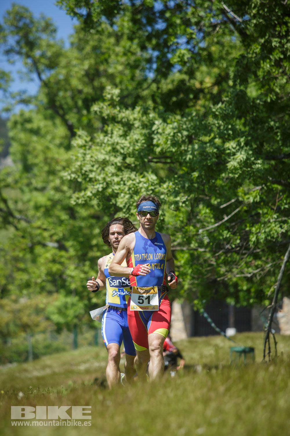 Galería 4 Duatlon Test The Best 2013