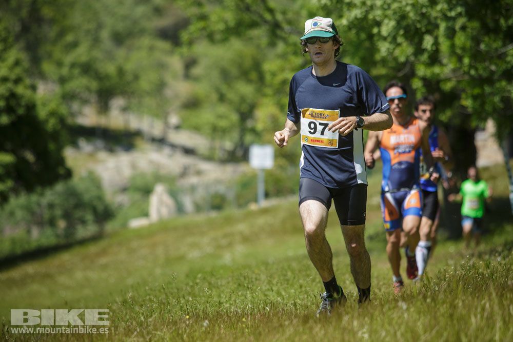 Galería 4 Duatlon Test The Best 2013