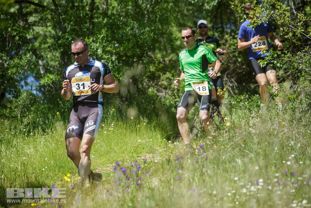 Galería 4 Duatlon Test The Best 2013
