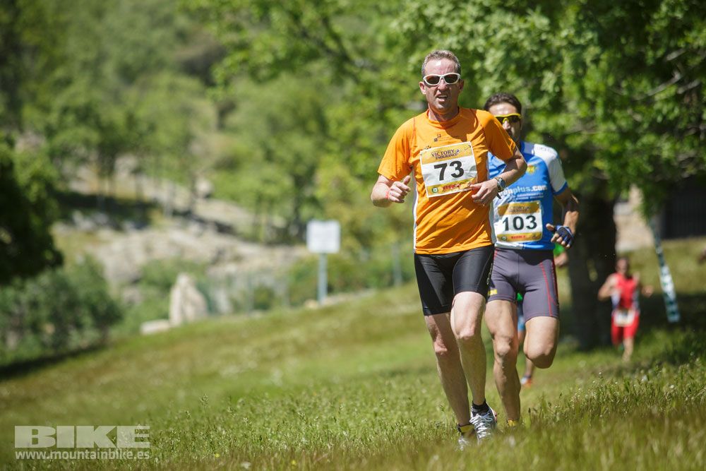 Galería 4 Duatlon Test The Best 2013