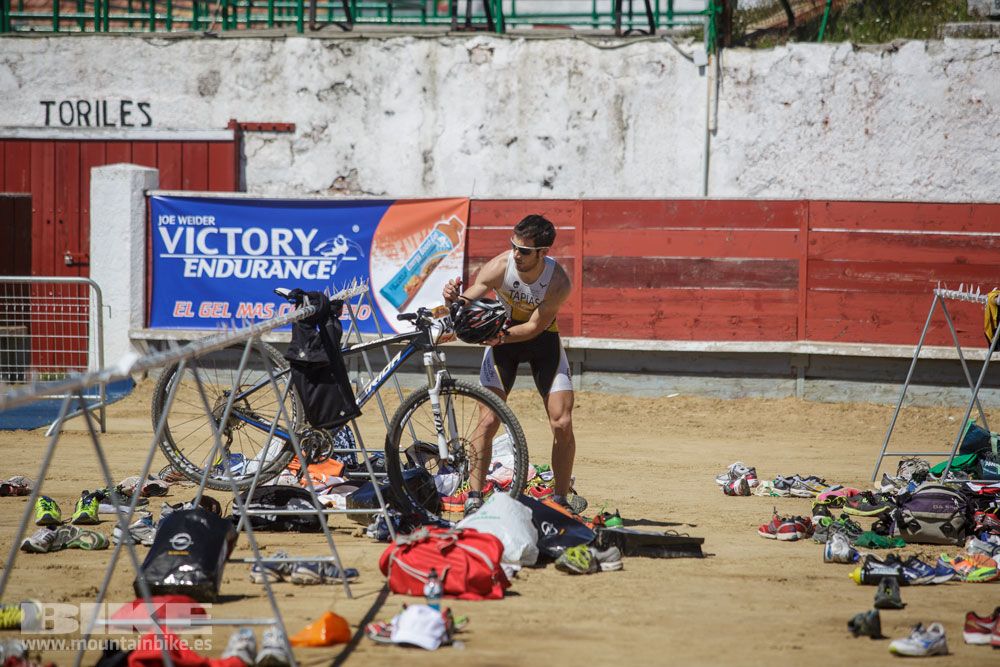 Galería 4 Duatlon Test The Best 2013