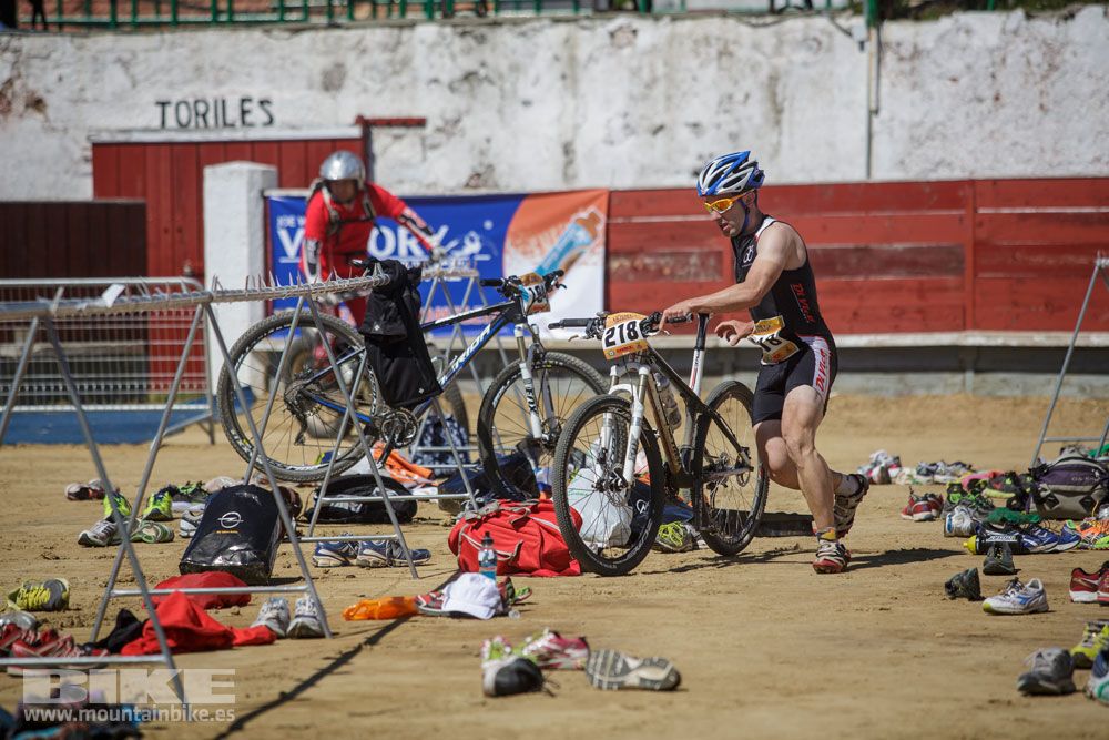 Galería 4 Duatlon Test The Best 2013
