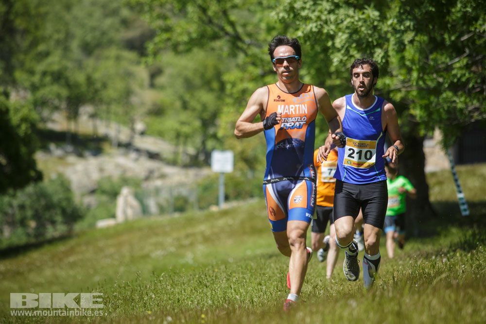 Galería 4 Duatlon Test The Best 2013