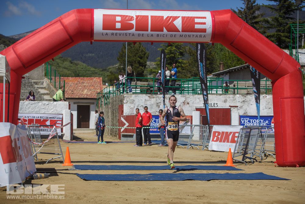 Galería 4 Duatlon Test The Best 2013