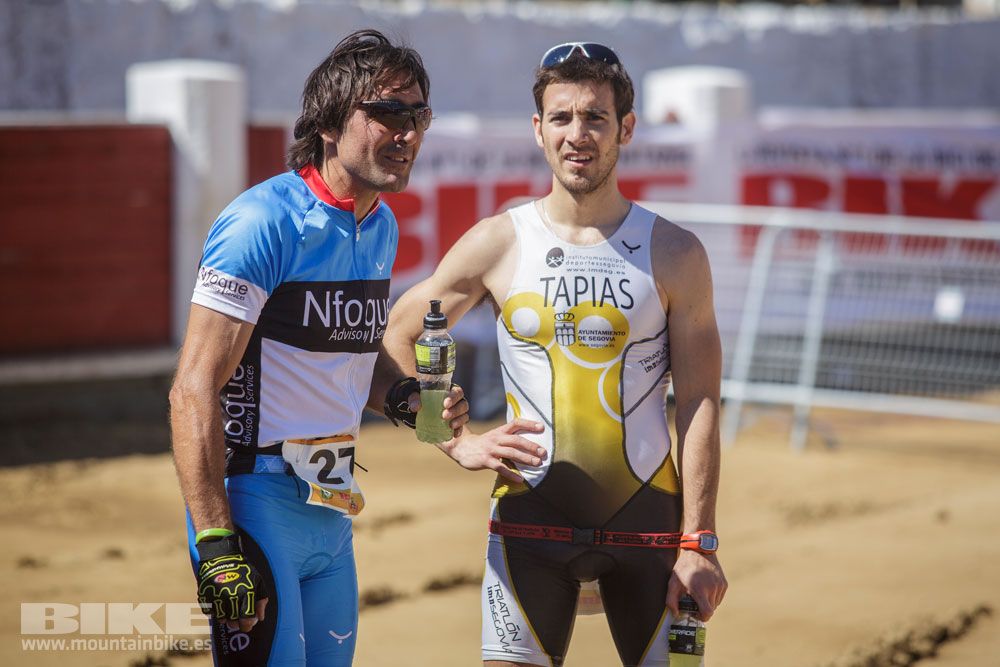 Galería 4 Duatlon Test The Best 2013