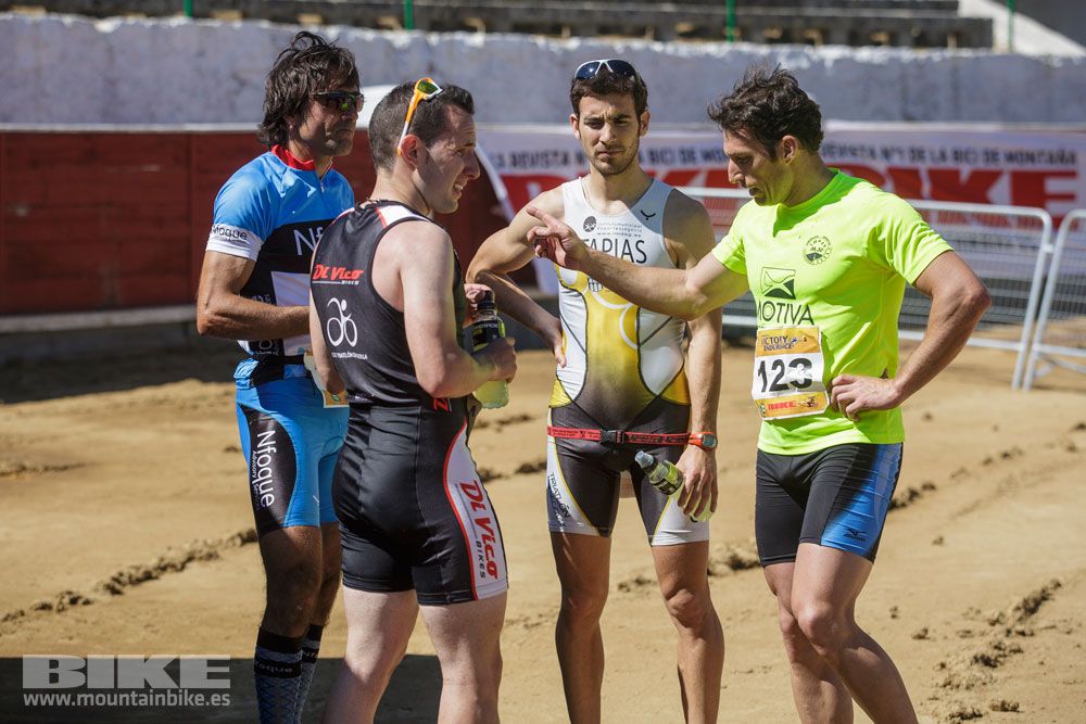 Galería 4 Duatlon Test The Best 2013