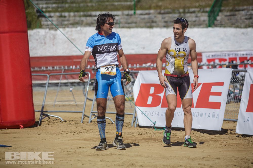 Galería 4 Duatlon Test The Best 2013