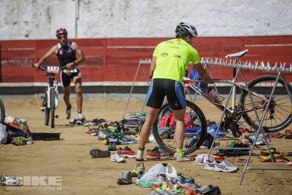 Galería 4 Duatlon Test The Best 2013
