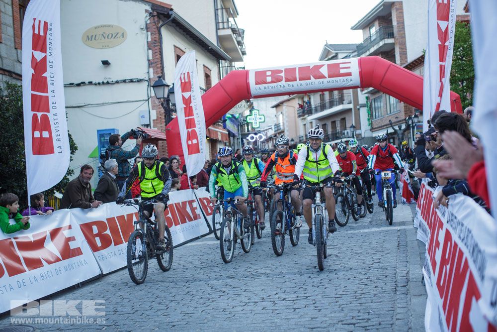 Galería 2 Marcha Nocturna Test The Best 2013