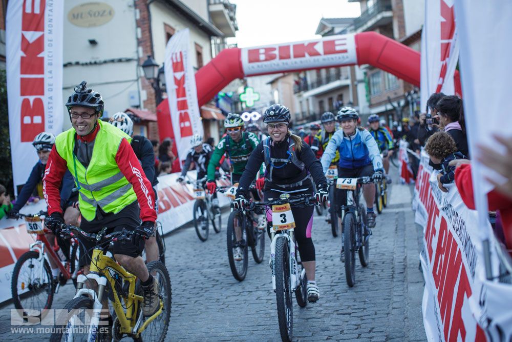 Galería 2 Marcha Nocturna Test The Best 2013