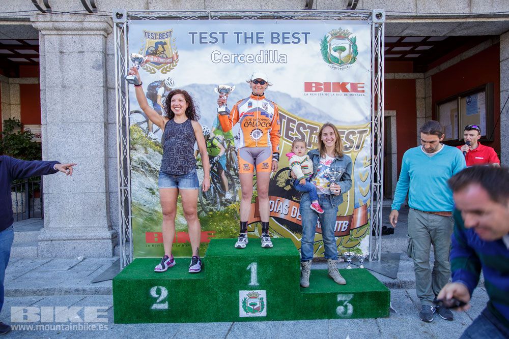 Galería 4 Duatlon Test The Best 2013