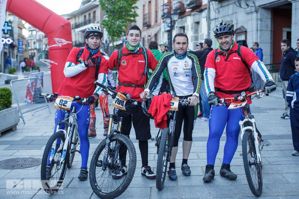 Galería 2 Marcha Nocturna Test The Best 2013