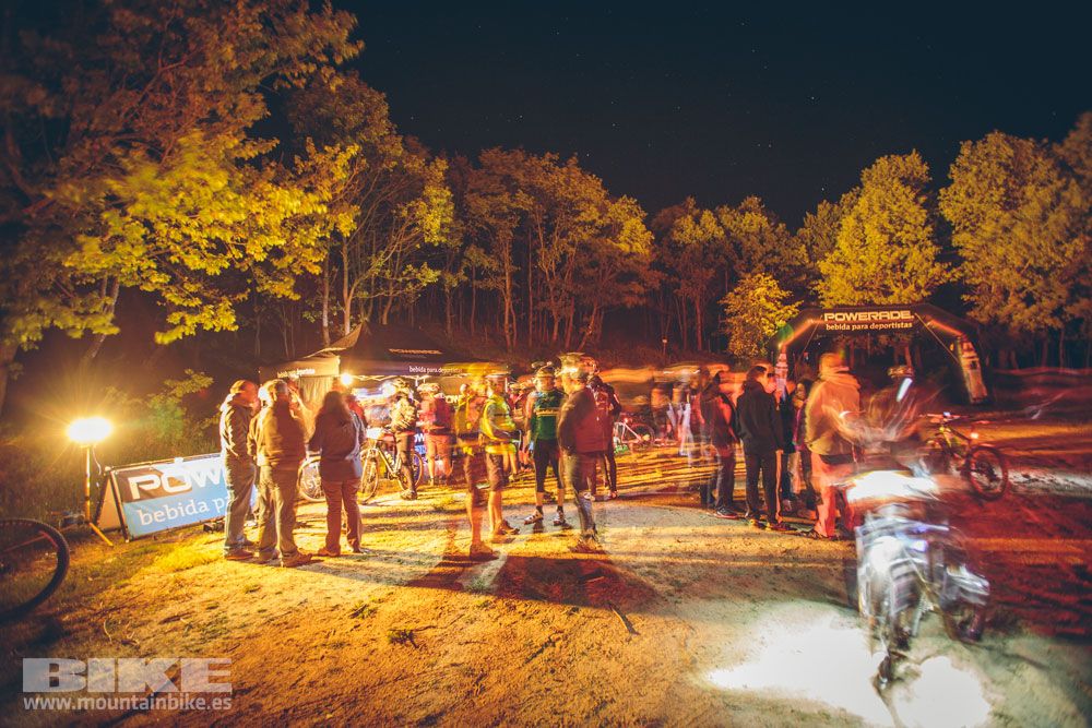 Galería 2 Marcha Nocturna Test The Best 2013