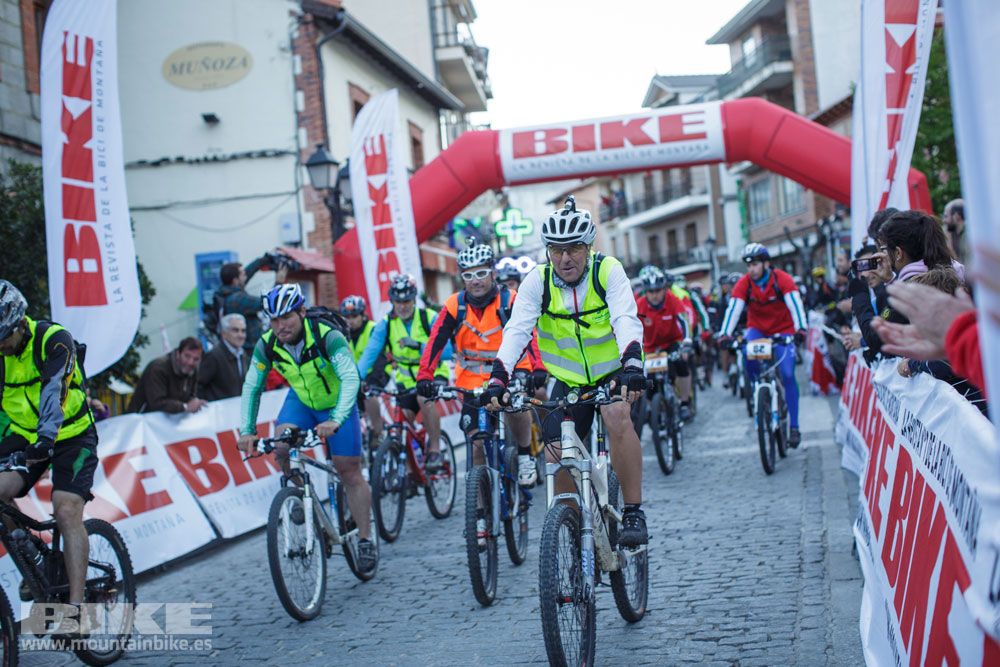 Galería 2 Marcha Nocturna Test The Best 2013