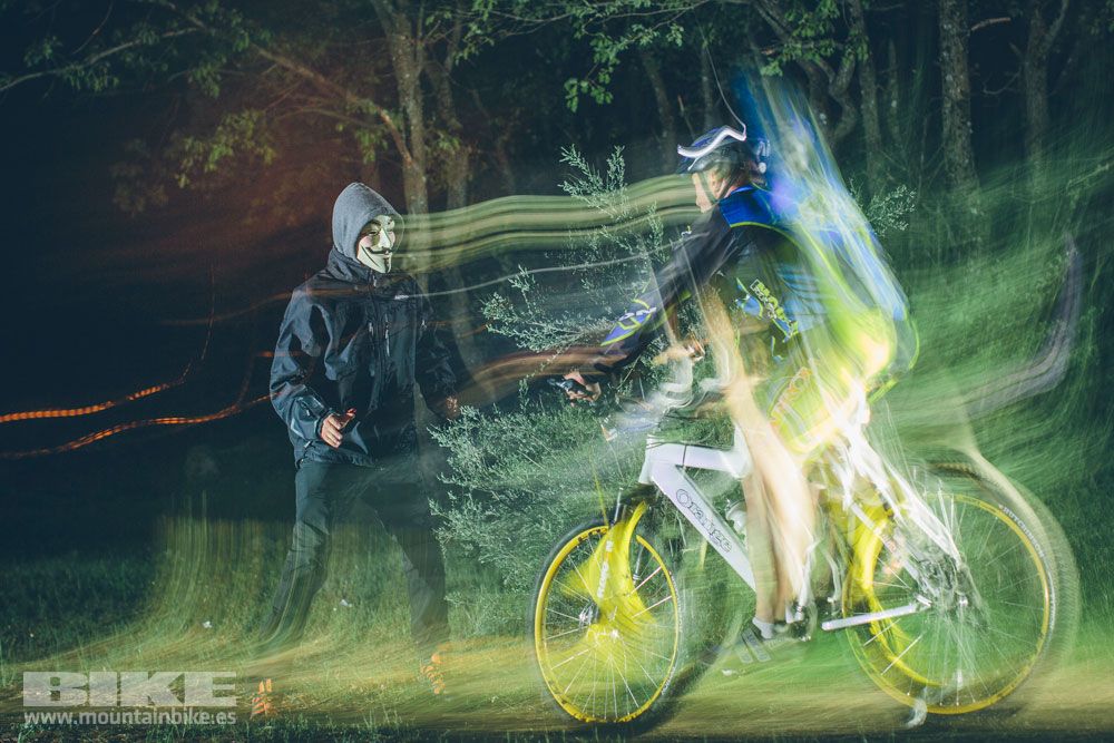 Galería 2 Marcha Nocturna Test The Best 2013