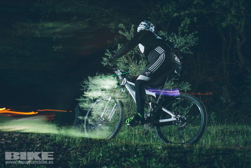 Galería 2 Marcha Nocturna Test The Best 2013