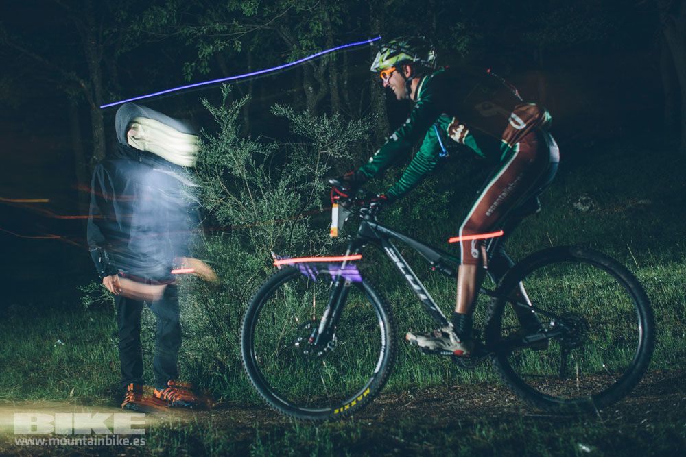 Galería 2 Marcha Nocturna Test The Best 2013