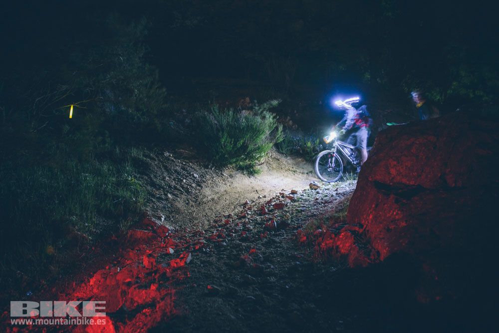 Galería 2 Marcha Nocturna Test The Best 2013