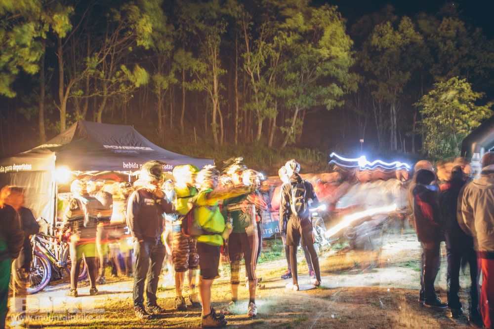 Galería 2 Marcha Nocturna Test The Best 2013