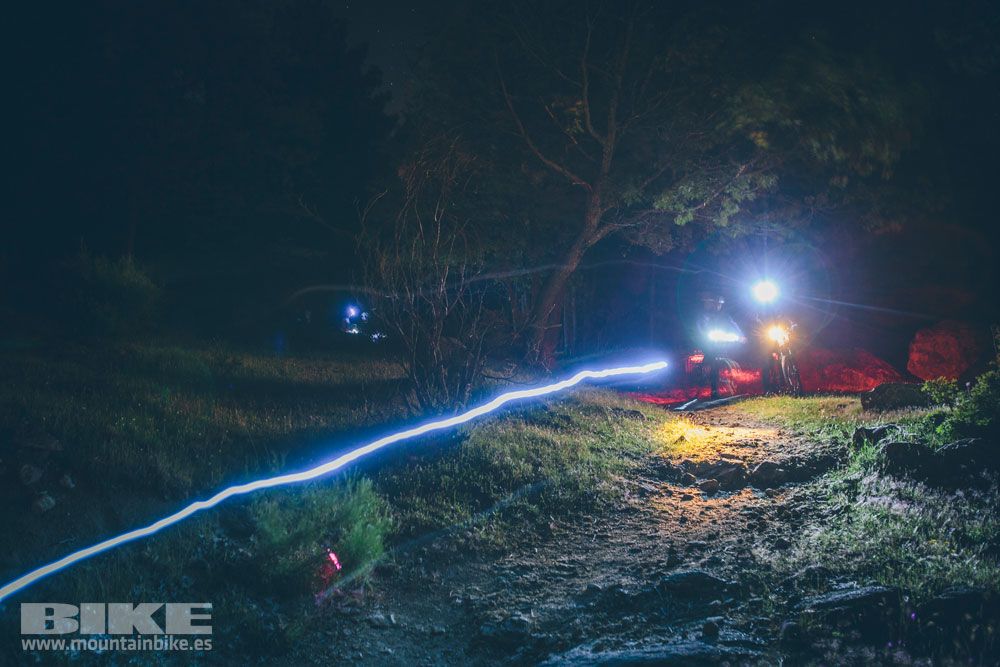 Galería 2 Marcha Nocturna Test The Best 2013