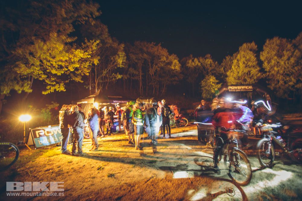 Galería 2 Marcha Nocturna Test The Best 2013