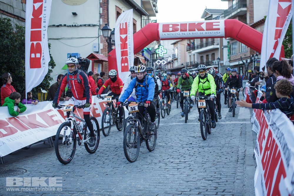 Galería 2 Marcha Nocturna Test The Best 2013