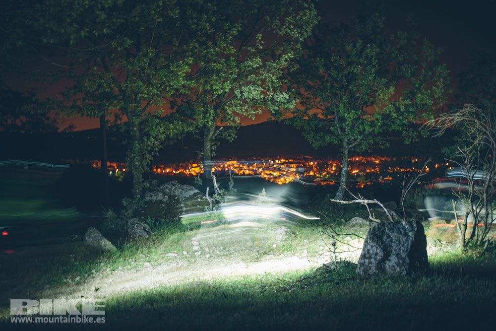 Galería 2 Marcha Nocturna Test The Best 2013