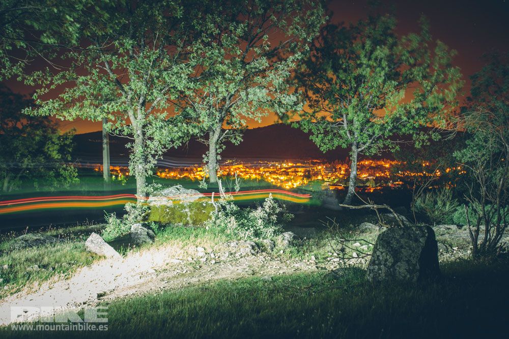 Galería 2 Marcha Nocturna Test The Best 2013