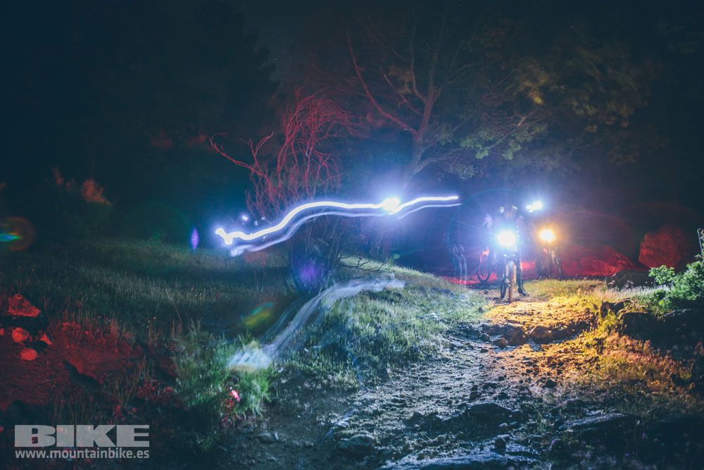 Galería 2 Marcha Nocturna Test The Best 2013