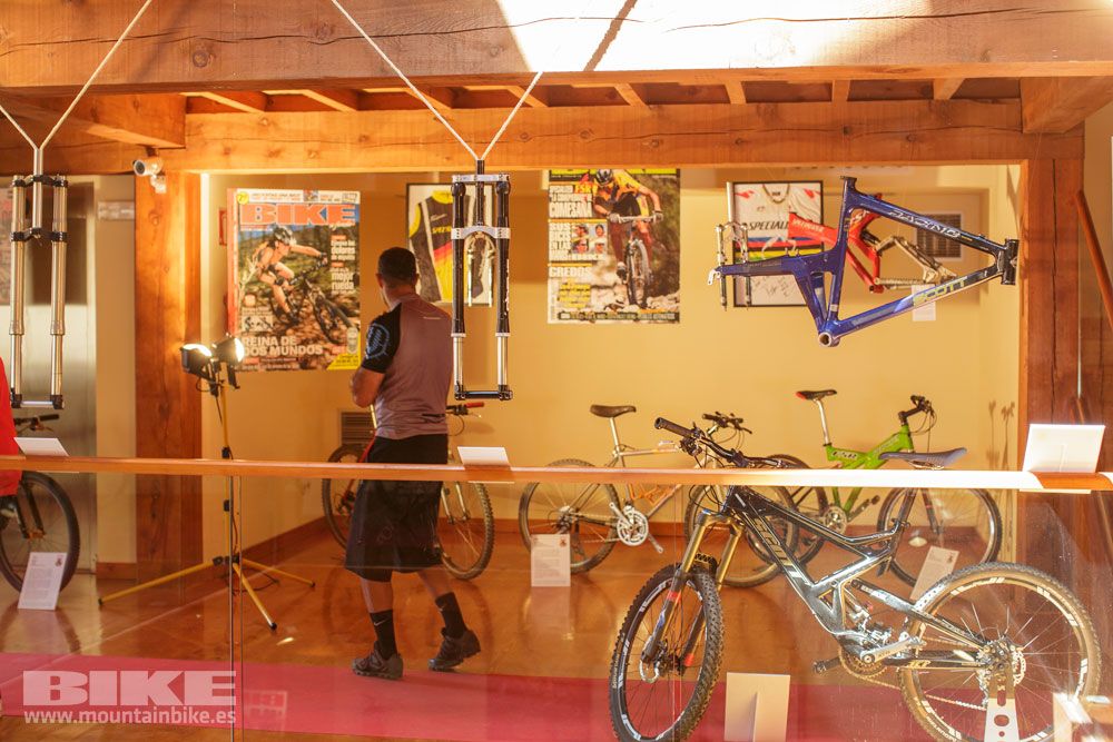 Galería Hall Of Fame y Museo Test The Best 2013