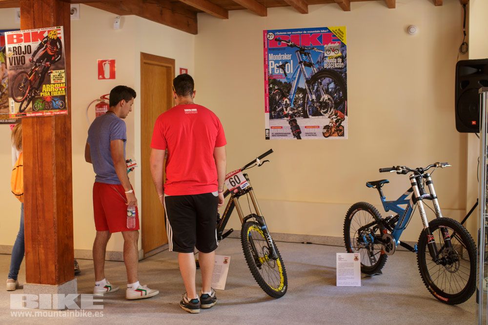 Galería Hall Of Fame y Museo Test The Best 2013