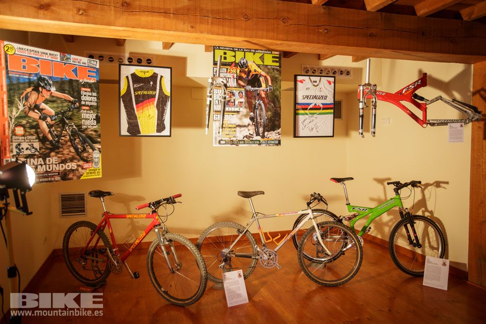 Galería Hall Of Fame y Museo Test The Best 2013