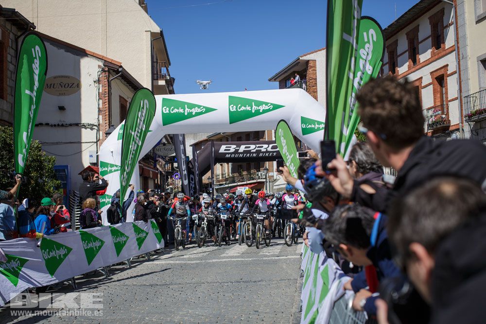 Galería 4 MTB de la Mujer Test The Best 2013