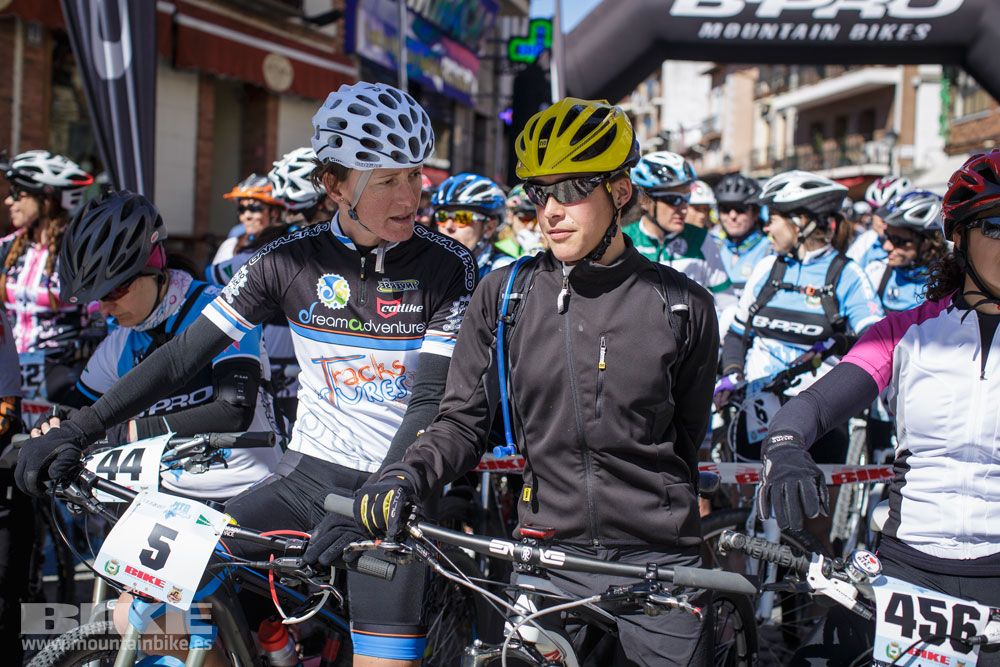 Galería 4 MTB de la Mujer Test The Best 2013