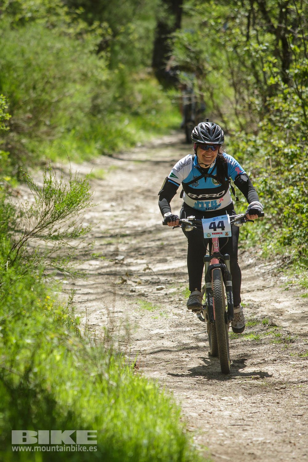 Galería 4 MTB de la Mujer Test The Best 2013