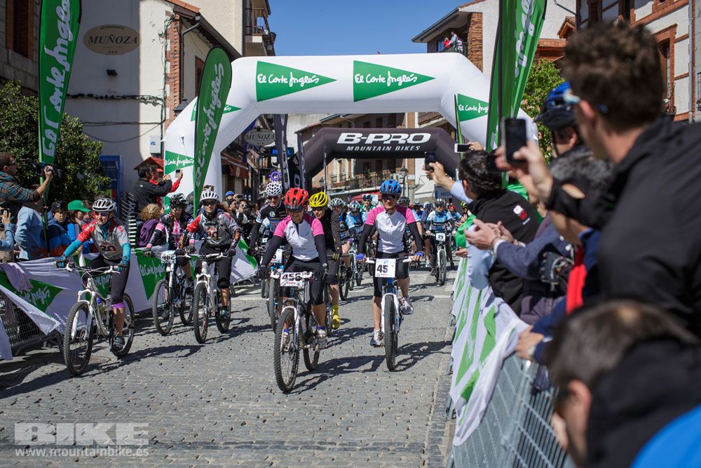 Galería 4 MTB de la Mujer Test The Best 2013