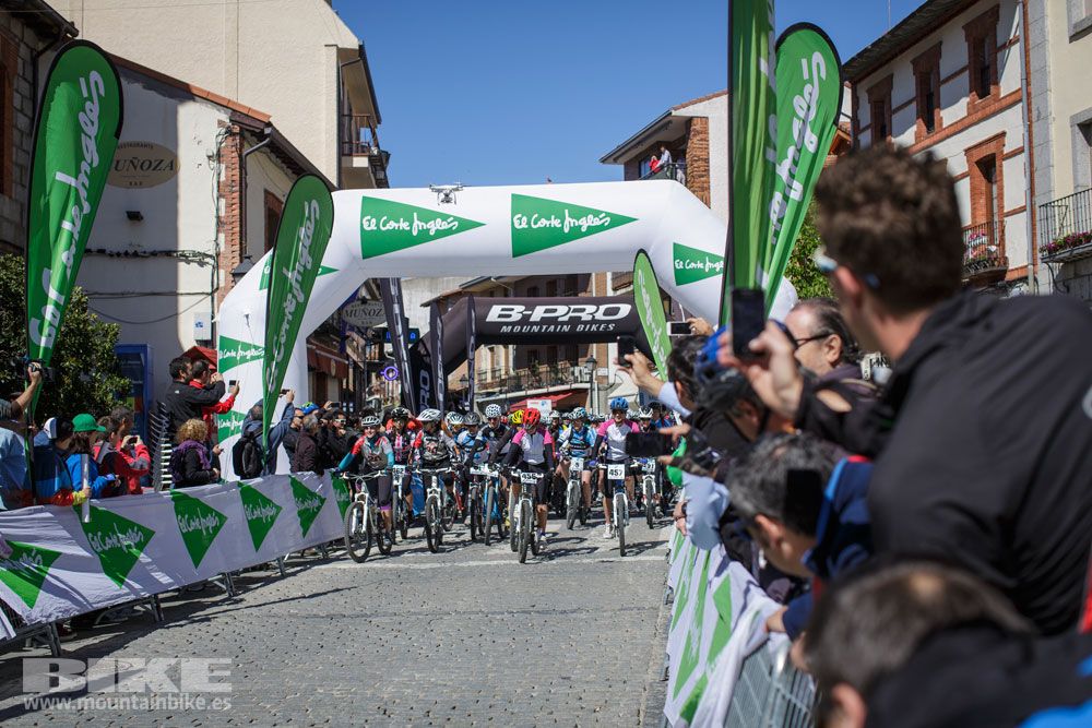 Galería 4 MTB de la Mujer Test The Best 2013