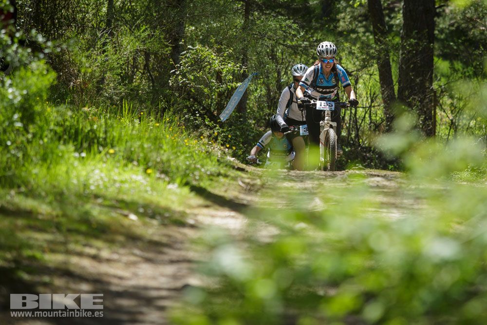 Galería 4 MTB de la Mujer Test The Best 2013